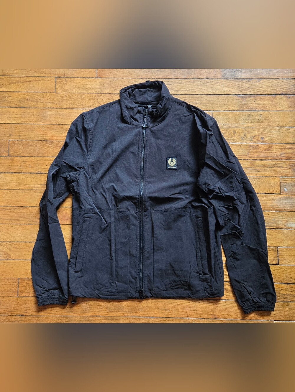 Belstaff S Heath Jacket Overshirt